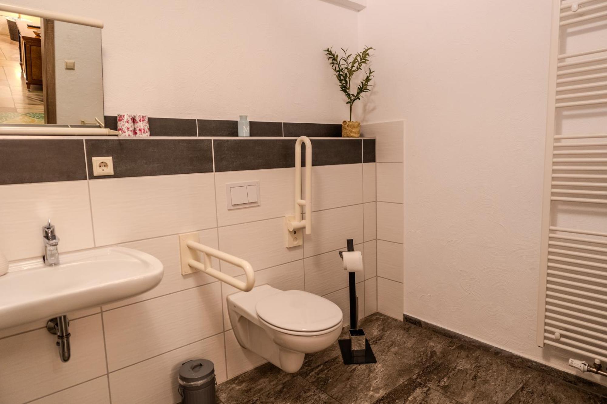 Pension Casa Luciko Brachwitz 외부 사진