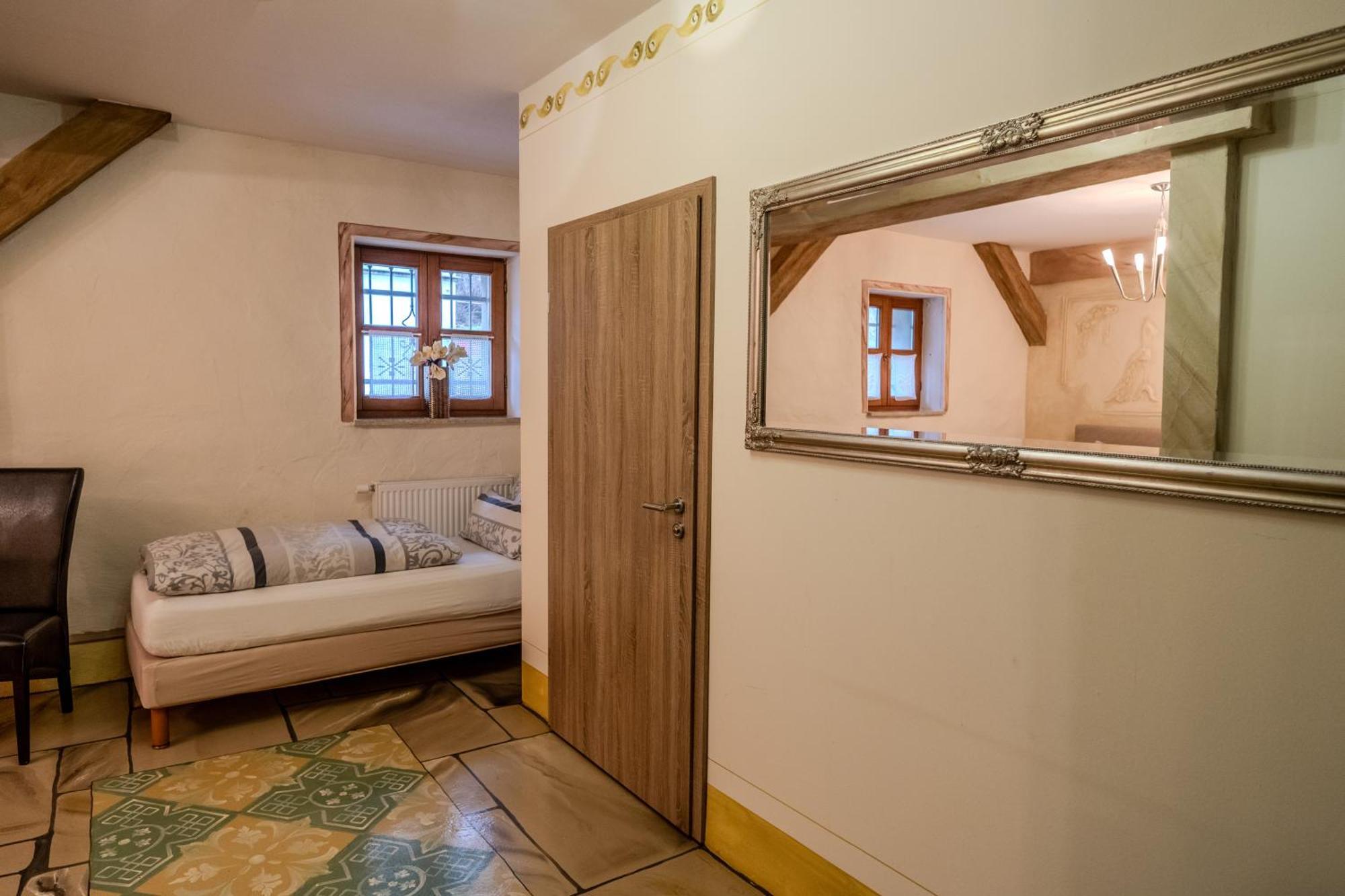 Pension Casa Luciko Brachwitz 외부 사진