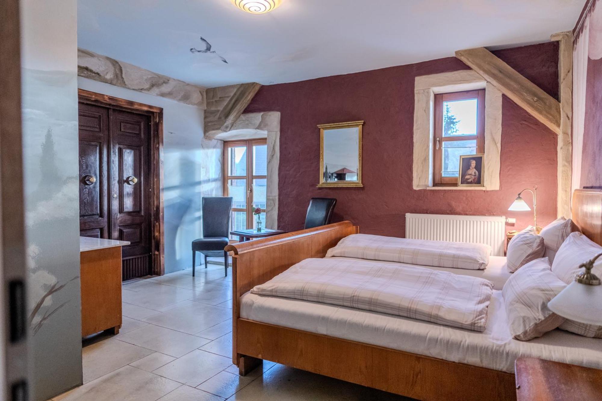 Pension Casa Luciko Brachwitz 외부 사진
