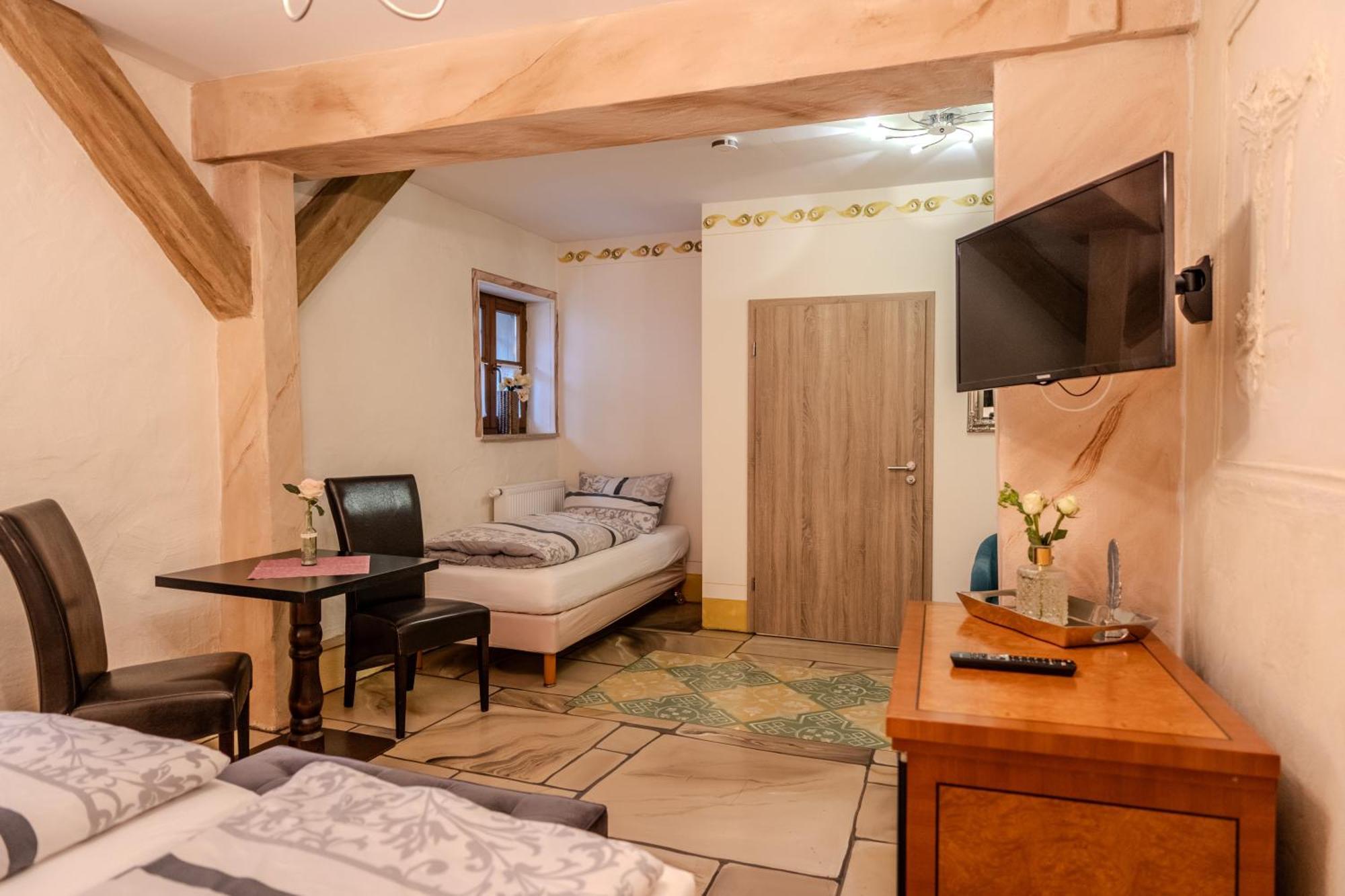 Pension Casa Luciko Brachwitz 외부 사진
