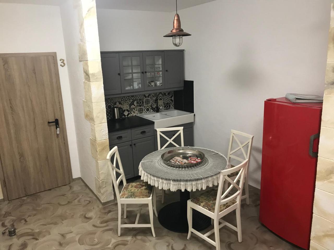 Pension Casa Luciko Brachwitz 외부 사진