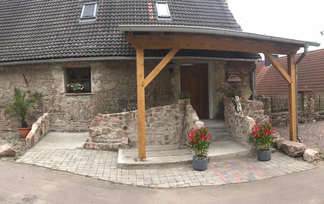 Pension Casa Luciko Brachwitz 외부 사진